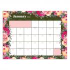 2020 Bouquet Mini Desk Pad Calendar