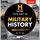 2019 History Channel This Day in Military History Boxed Calendar
