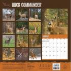 DaySpring 12" x 12" Wall Calendar Buck Commander, P1