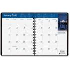 Doolittle Earthscapes Wirebound Monthly Planner