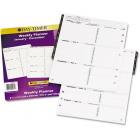 Day-Timer Dated 2-Page-per-Week Organizer Refill, January-December, 8.5" x 11", 2014