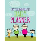 Busy Grandparents Daily Planner