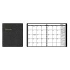 AT-A-GLANCE AAG7026005 Planner,Monthly,9 x 11in,Black