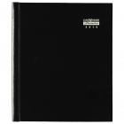 At-A-Glance G400H00 Hard-cover Monthly Planner, 6 7/8 X 8 3/4, Black, 2017