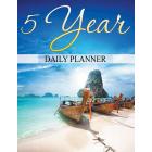 5 Year Daily Planner