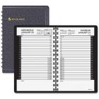 AT-A-GLANCE 24-Hour Small Daily Appointment Book
