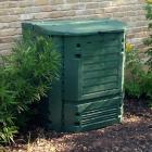 Thermo King 240 Gal. 900 Compost Bin - Green