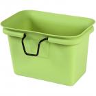 Full Circle Collector & Freezer Compost Bin, FC11302-G, Green