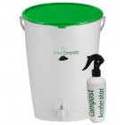 Bokashi 4 Gallon Urban Kitchen Composter(Green)