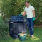 Exaco Graf Eco King 160 Gallon Compost Bin