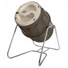 Suncast 48.6 Gal. TCB6800 Tumbling Composter - Taupe