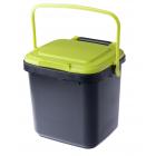 MAZE 1.85 Gallon Kitchen Caddie Compost Bin