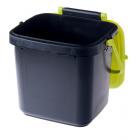 MAZE 1.85 Gallon Kitchen Caddie Compost Bin