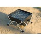 GoBQ® Ultra-Portable Charcoal Grill
