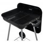 Expert Grill 17.5” Charcoal Grill with Wheels, Black, XG19-102-001-01