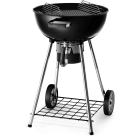 Charcoal Kettle Grill, Black