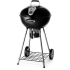Charcoal Kettle Grill, Black