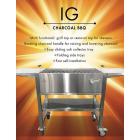 IG Charcoal BBQ Grill