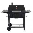 Char-Griller Traditional Charcoal Grill, Black, E2197