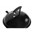 Expert Grill 14.5” Portable Dome Charcoal Grill, Black, XG19-103-001-01