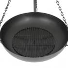 Trail Embers Charcoal Fire Pit & Grill