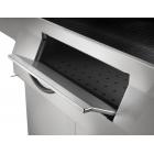 Charcoal Professional Grill, Stainless Steel - PRO605CSS