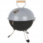 Coleman Party Ball Charcoal Grill, Black, Steel