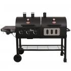 Char-Griller 5750 Hybrid Gas & Charcoal Grill