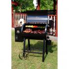 Pit Boss 820FB Wood Fired Pellet Grill w/ Flame Broiler