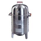 Americana Stainless Steel Charcoal Water Smoker