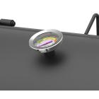 Dyna-Glo Signature Series Barrel Charcoal Grill & Side Firebox