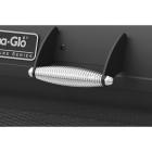 Dyna-Glo Signature Series Barrel Charcoal Grill & Side Firebox