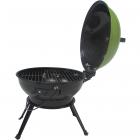 Expert Grill 14.5" Portable Charcoal Grill, Spicy Lime