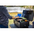 The Traveler - Portable Wood Pellet Grill Country Smokers