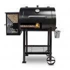 PIT BOSS 700FB WOOD PELLET GRILL WITH GRILL COVER INCLUDED