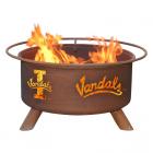 Patina Products F408 24" University Of Idaho Vandals Fire Pit