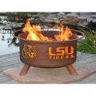 Patina Products F408 24" University Of Idaho Vandals Fire Pit
