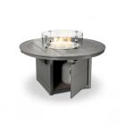 POLYWOOD Round 48 in. Fire Pit Table