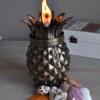 Pineapple Tabletop Torch