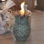 Pineapple Tabletop Torch