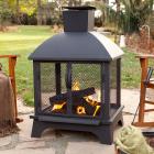 Landmann 25722 Redford Wood Fireplace