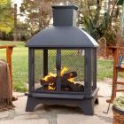 Landmann 25722 Redford Wood Fireplace