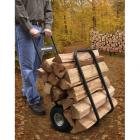 Landmann Log Rack Caddy w/ cover