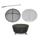 Patina Products Fire Pit Accessories Kit