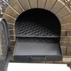 Deeco Aztec Allure Cast Iron Chimney Pizza Oven