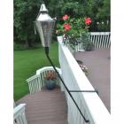 Starlight Garden Patio Torche Kona Deluxe Torches and Deck Mount - Set of 2