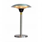 Cimarron Stainless Steel Table Top Halogen Patio Heater