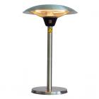 Cimarron Stainless Steel Table Top Halogen Patio Heater