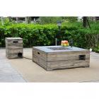 Belham Living Brevick 40 in. Fire Pit with Free Cover