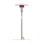 Sunglo Stainless Steel Permanent Post Patio Heater